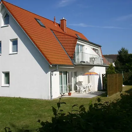 Haus Galerie 1. Og Apartment Karlshagen Exterior photo