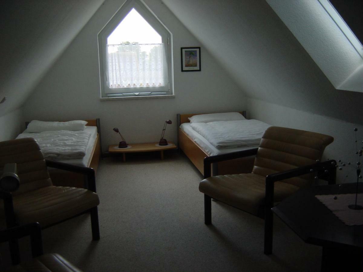Haus Galerie 1. Og Apartment Karlshagen